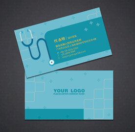 医生名片