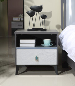 轻奢现代板式家具