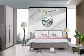 轻奢现代板式家具