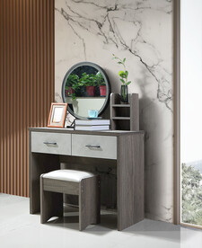 轻奢现代板式家具