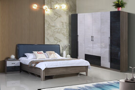 轻奢现代板式家具