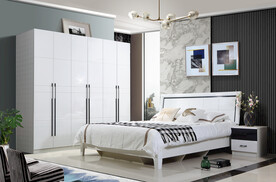 轻奢现代板式家具