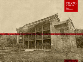 河北保定定州贡院