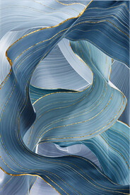 意境抽象图 油画