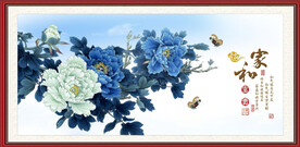 牡丹花