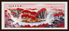 鸿运当头