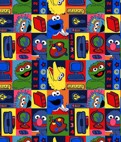 卡通 可爱 拼块