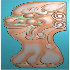 兽腿 桌腿 虎脚 