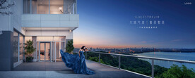 城市豪宅 地产广告