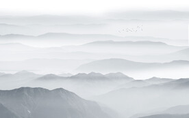 新中式山水画