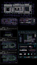 古建筑CAD施工图