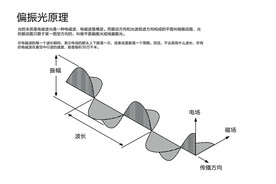 偏振光原理电磁波横波波粒二象性