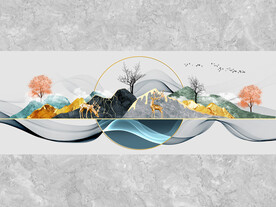 背景墙 悬空爵士白石纹纹理