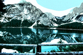 6090厘米装饰油画素材可印刷