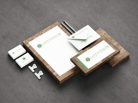 办公用品样机图片