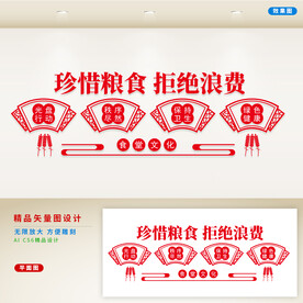 文明用餐  