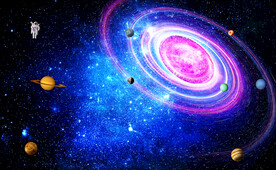 星空图