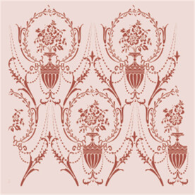 硅藻泥网板欧式现代中式花纹图片