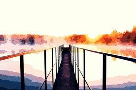 6090厘米装饰油画素材可印刷