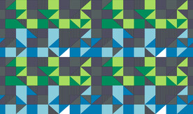 几何 三角 拼块