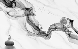 大卖新爆款墙画 文件分层画