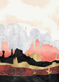 装饰画 晶瓷画 新中式