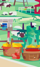 抽象画 抽象装饰画 欧美装饰画