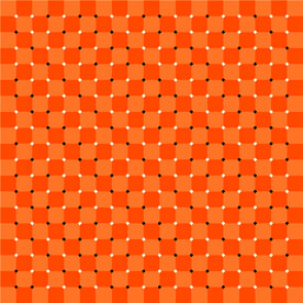 眩晕底纹 矛盾空间 矛盾背景 