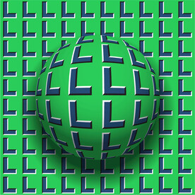 眩晕底纹 矛盾空间 矛盾背景 