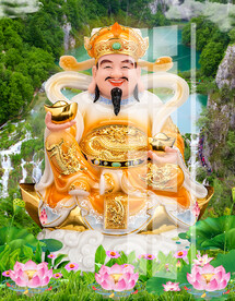 财神 
