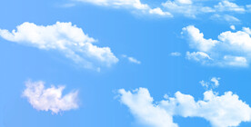 天空