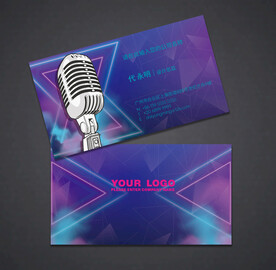 KTV名片