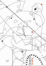 抽象画 抽象装饰画 欧美装饰画