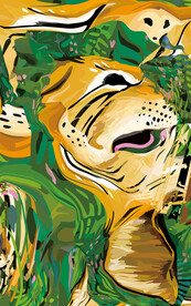 抽象画 抽象装饰画 欧美装饰画