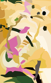 抽象画 抽象装饰画 欧美装饰画