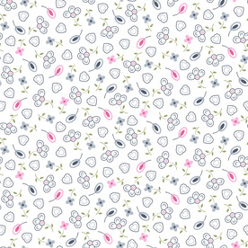 大牌小花花朵爱心