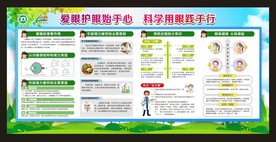 爱眼护眼始于心    科学用眼