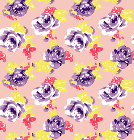 数码乱花碎花小花花朵