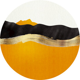 装饰画 晶瓷画 新中式