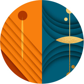 装饰画 晶瓷画 新中式