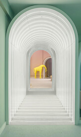 装饰画 晶瓷画 新中式