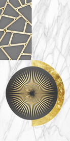 装饰画 晶瓷画 新中式