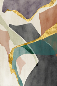 装饰画 晶瓷画 新中式