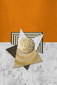 装饰画 晶瓷画 新中式