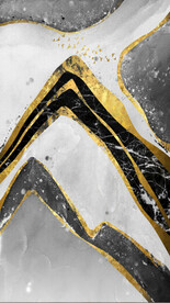 装饰画 晶瓷画 新中式