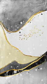 装饰画 晶瓷画 新中式