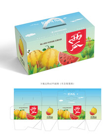 西瓜包装
