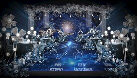 星空婚礼