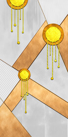 装饰画 晶瓷画 新中式