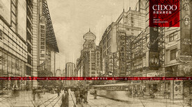 上海南京步行街